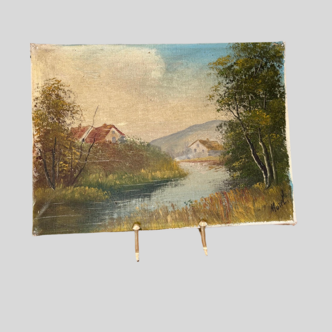 La Vie à la Campagne