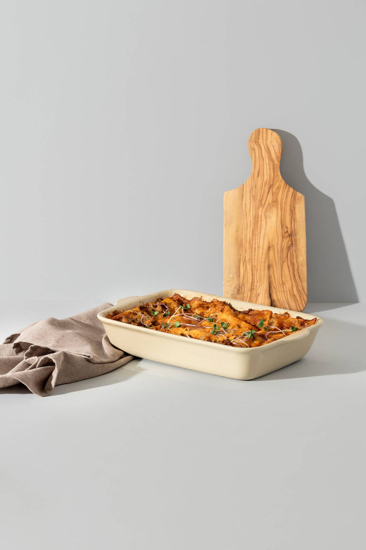 Stoneware Baking Dish