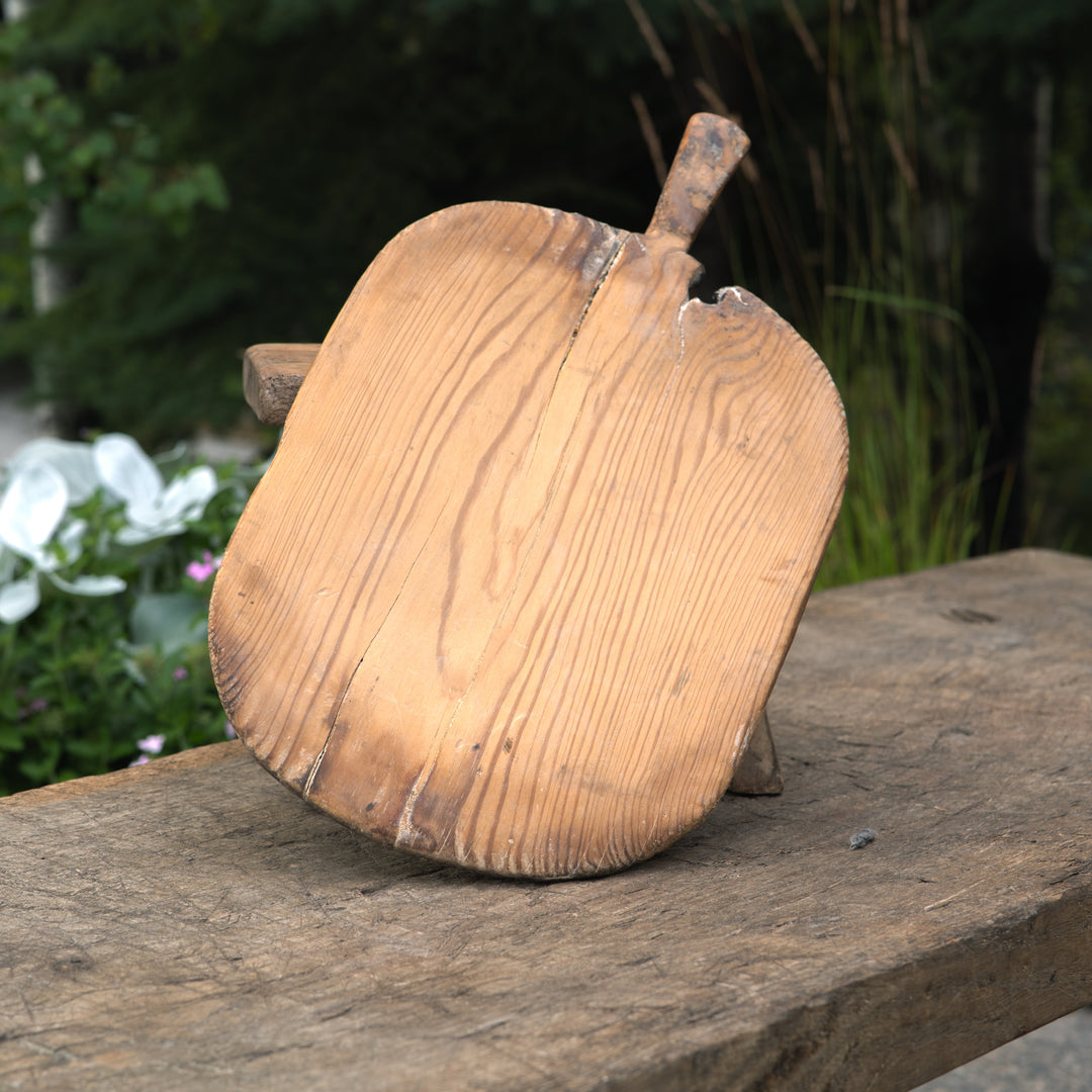 Vintage Turkish Bread Board