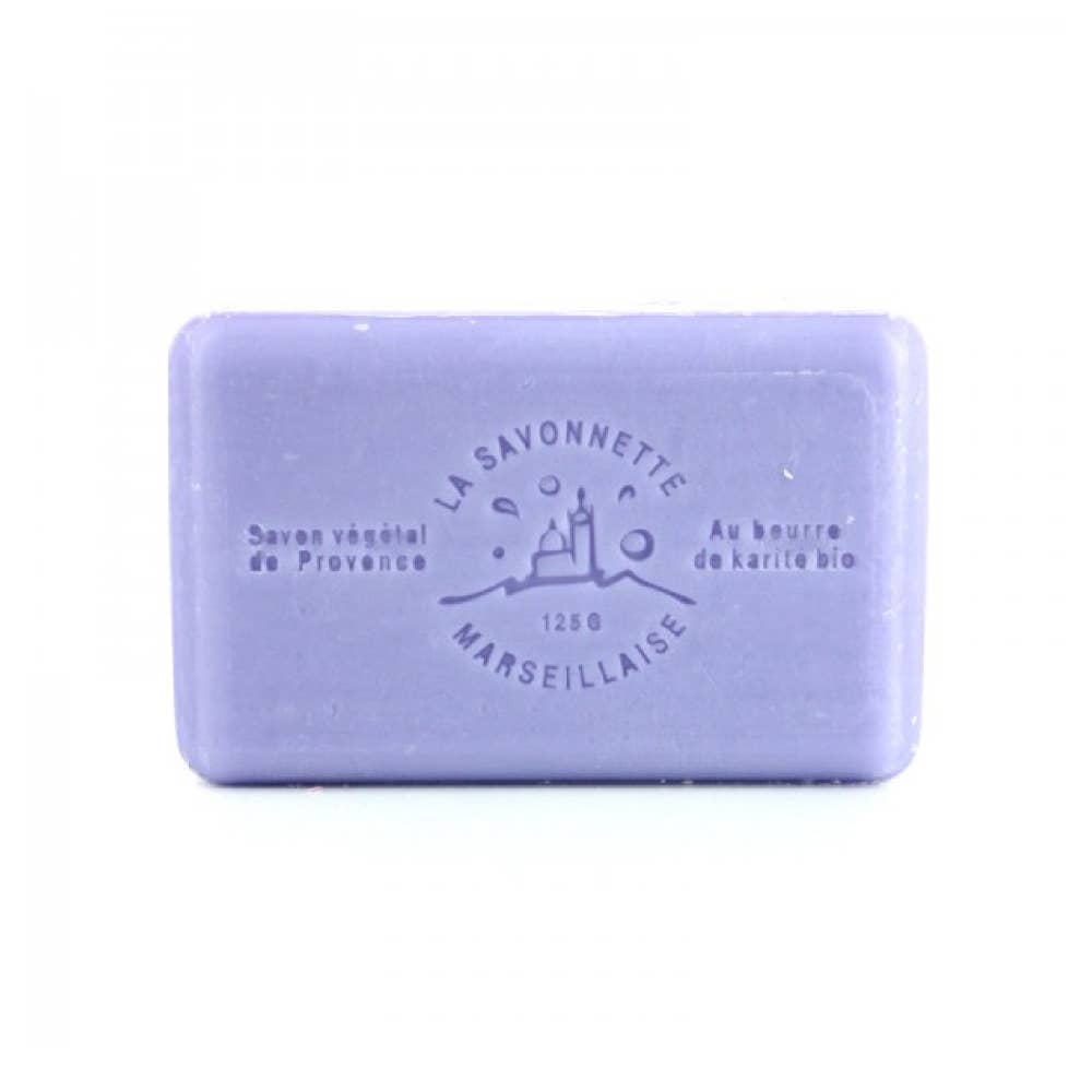 Lavender - French soap with organic shea butter