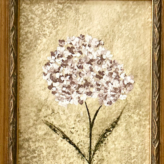 Single bloom