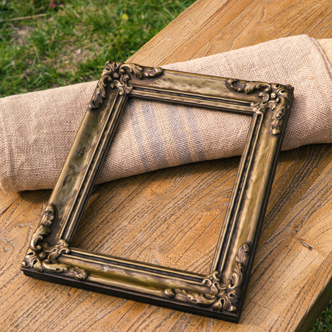 Vintage gilt frame