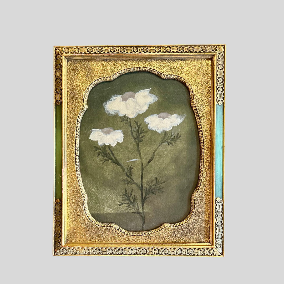 Postcard No. 11 in vintage frame - 8x10”