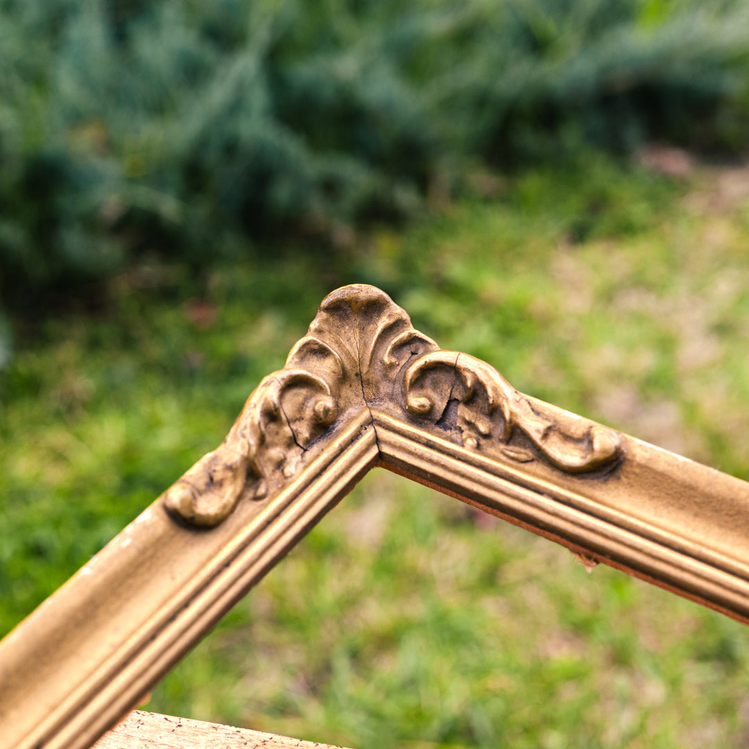 Vintage French Gilt frame