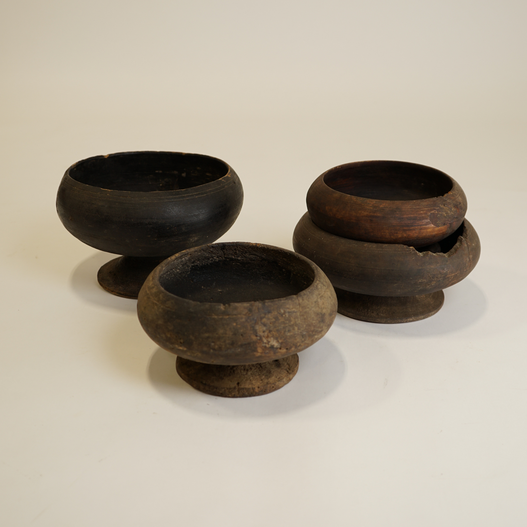 Yara antique Tibetan bowl