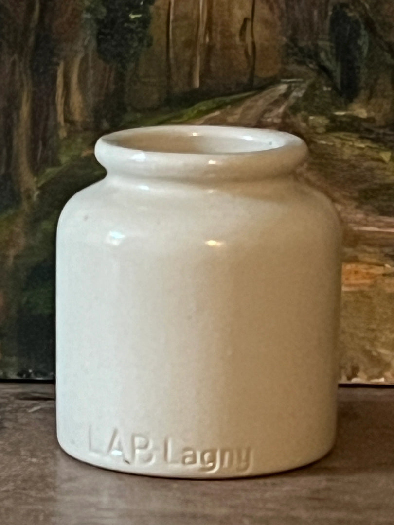 French Mustard Pot