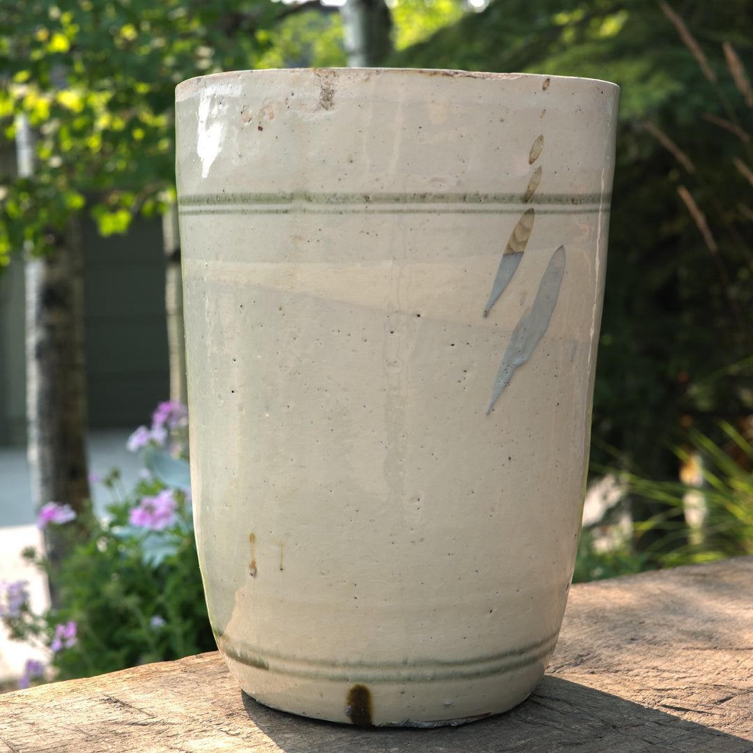 Alice Vintage Glazed Water Pot