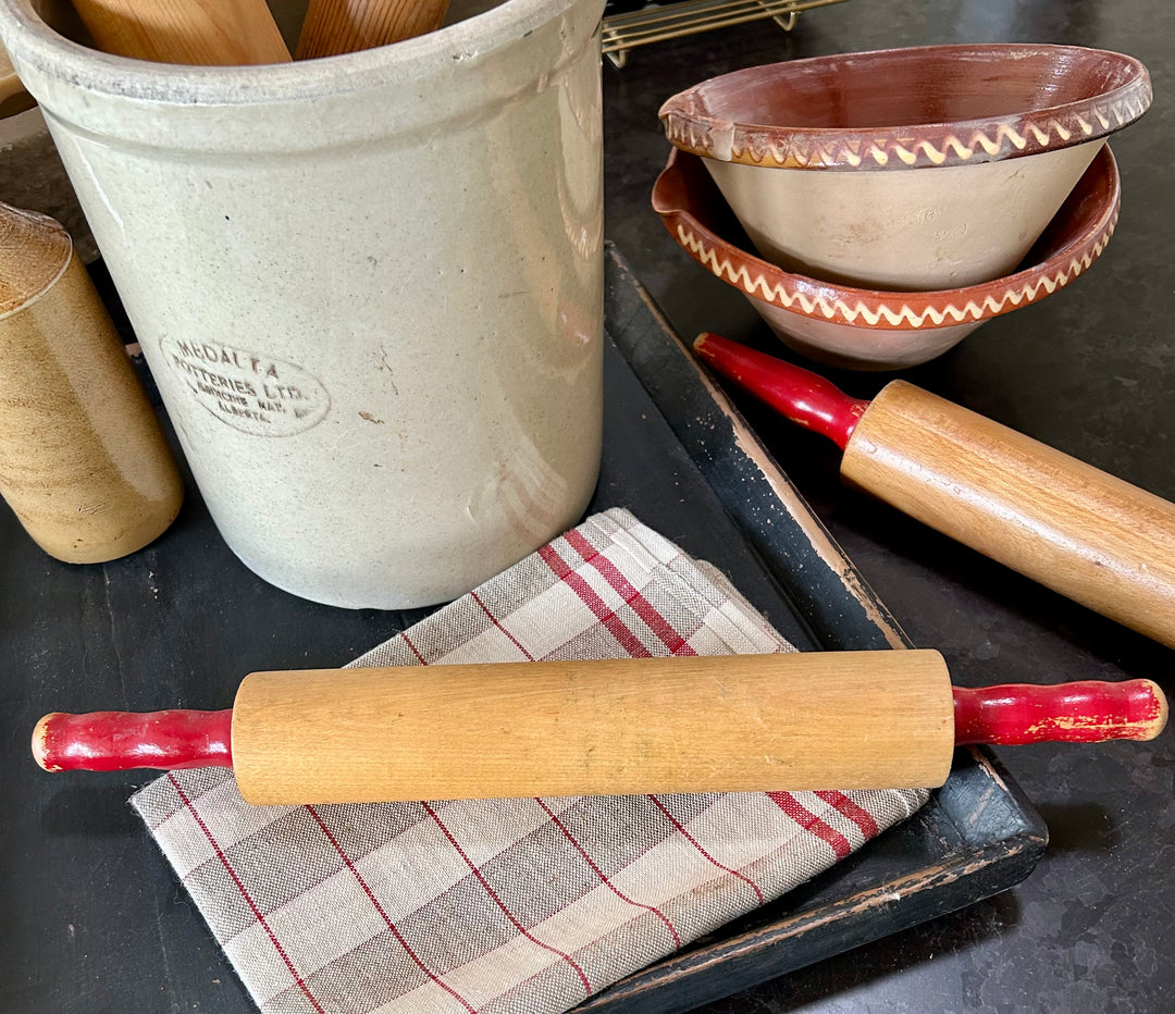 Vintage Rolling Pins