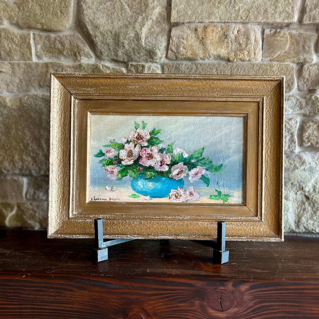 Serenity in bloom