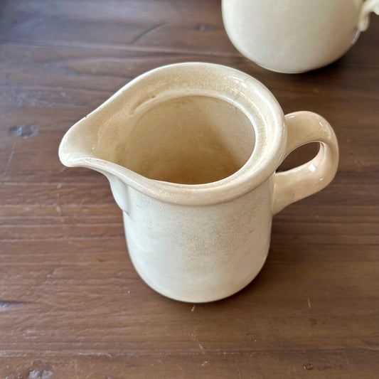 Vintage Kerry Ironstone Creamer – Ireland