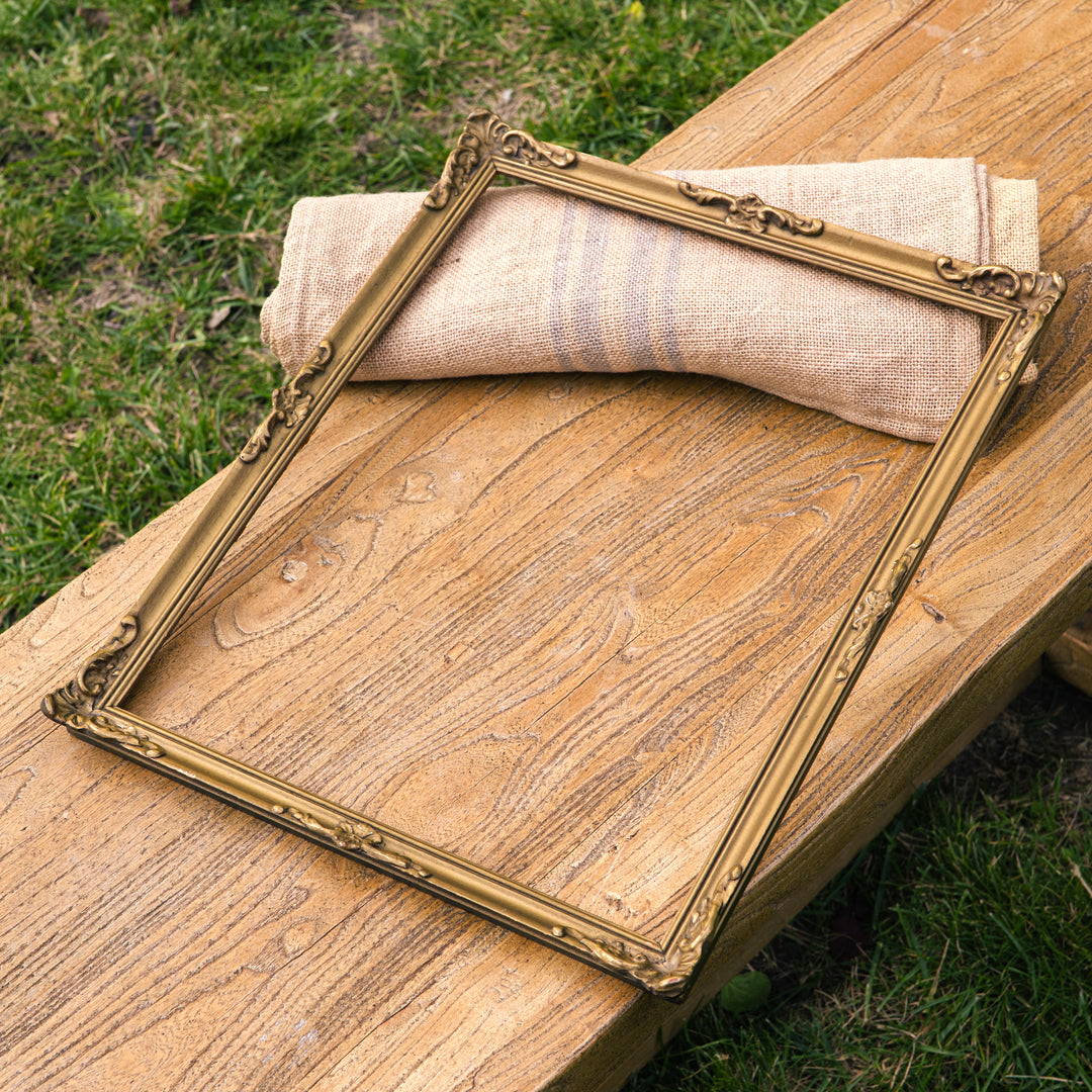 Vintage French Gilt frame