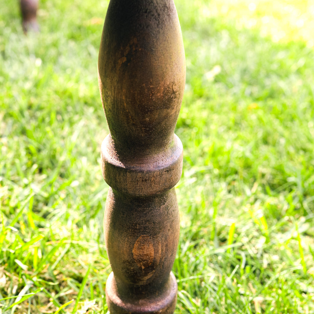 French milking stool