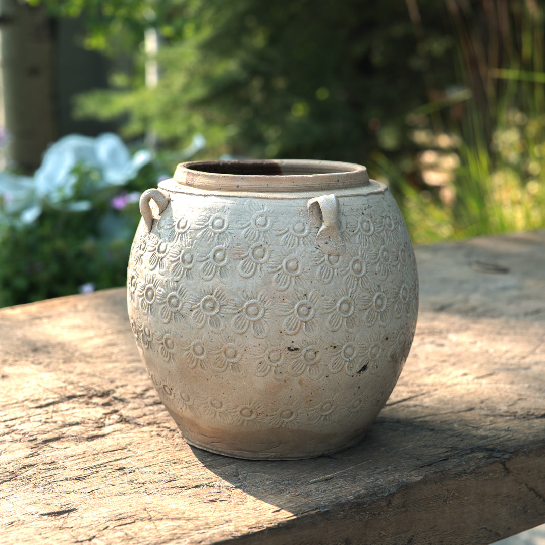 Rosie Vintage Pot