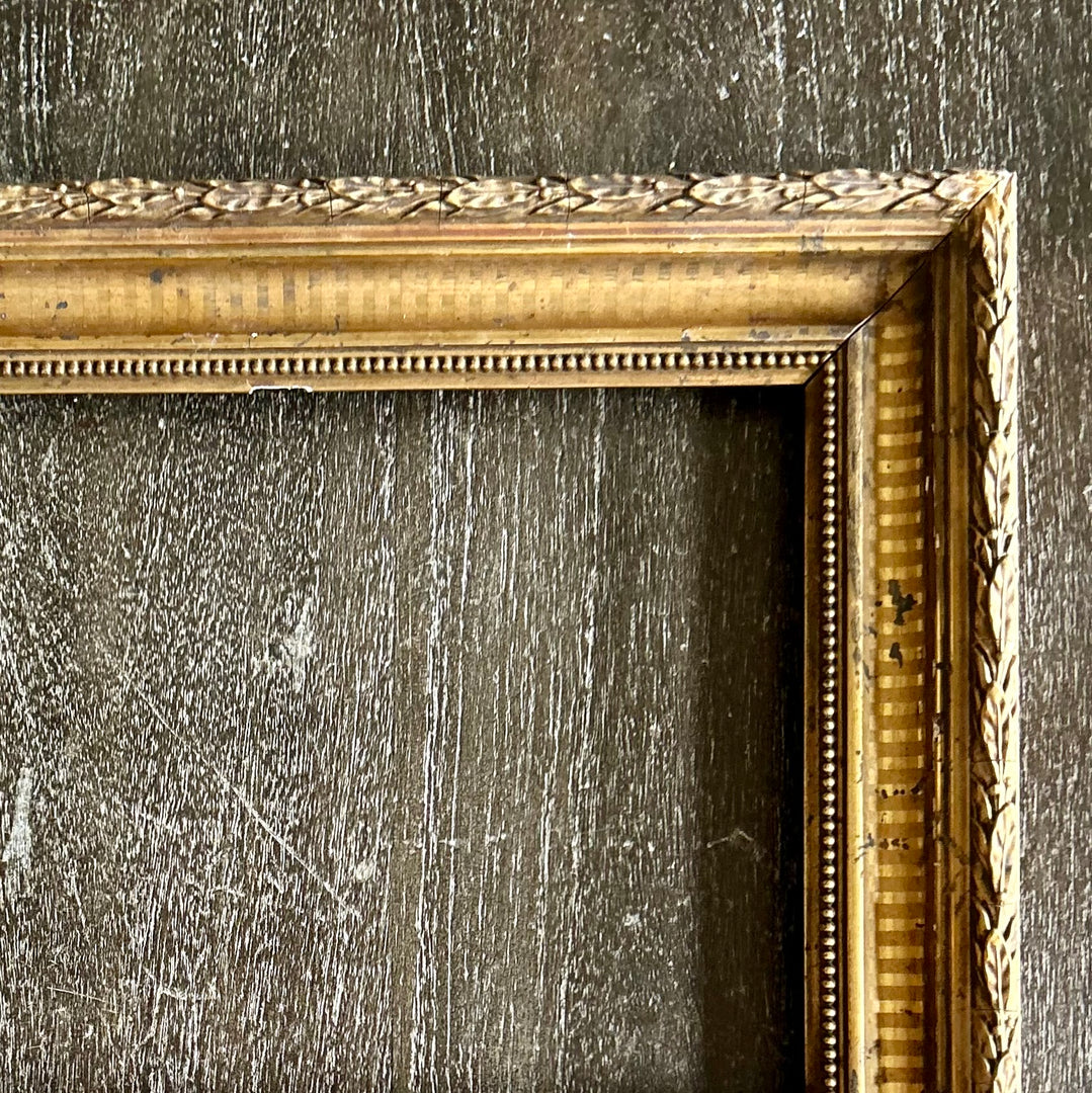 Vintage Gilt frame