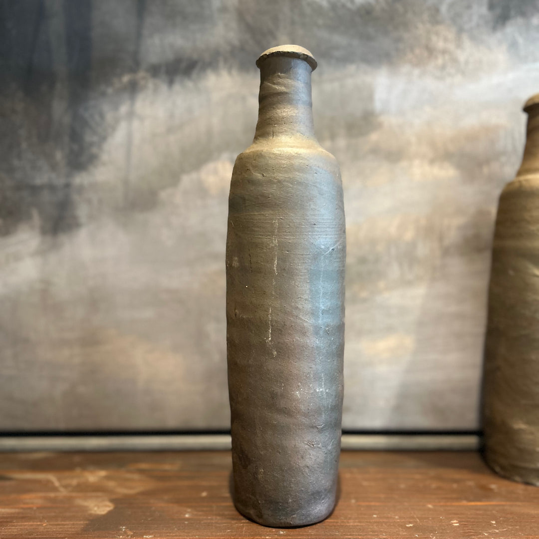 Antique European bottles