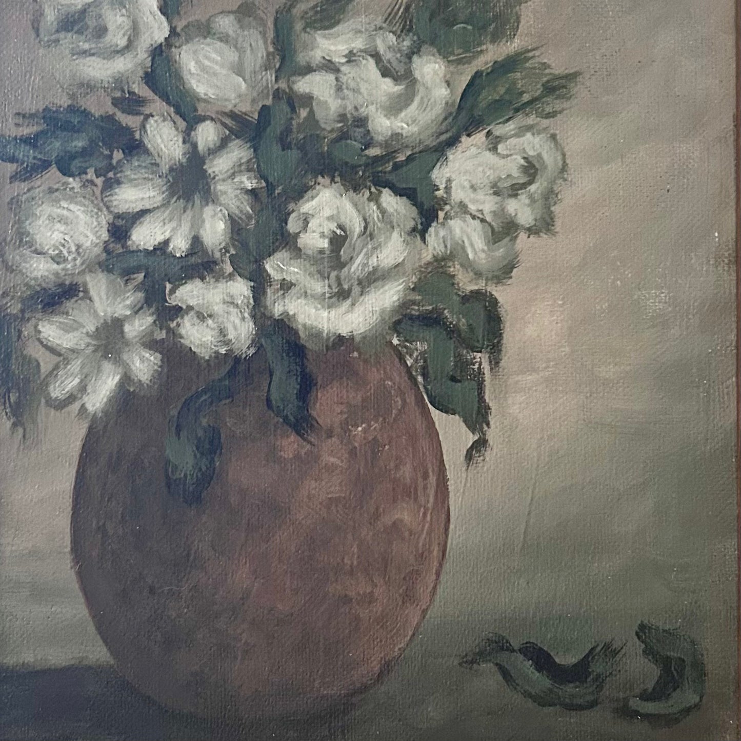Original Floral Still Life by Sarah Fehr
