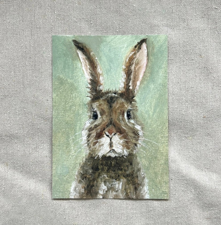 "Cornelius Carrot" Fine Art Print (framed)