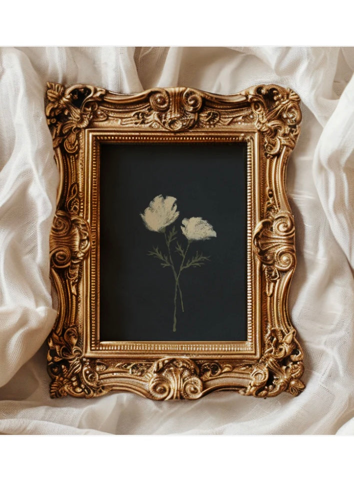 Postcard no. 1 - Taelyn K Crosby 5x7” (framed)