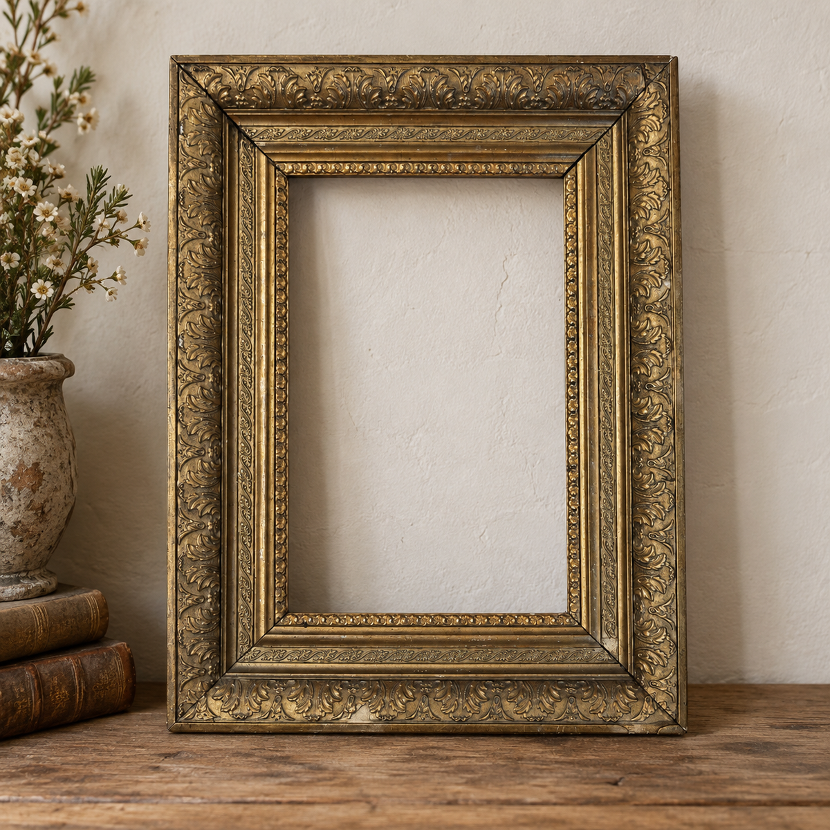 Antique Gilt Frame, c. 1880–1900
