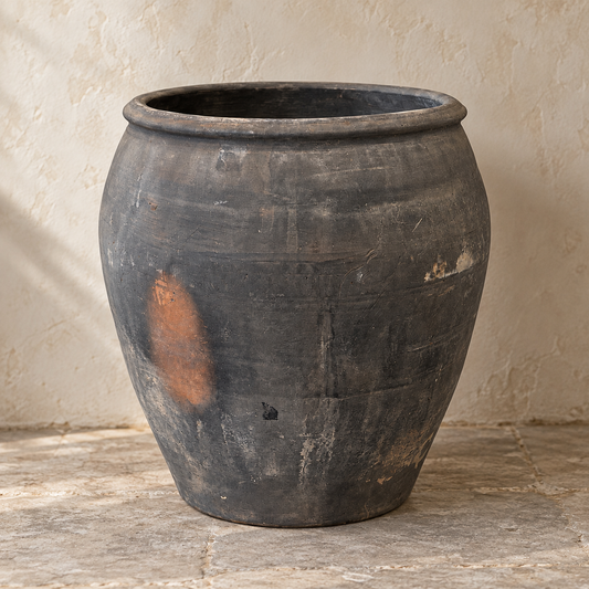 Vintage Storage Pot
