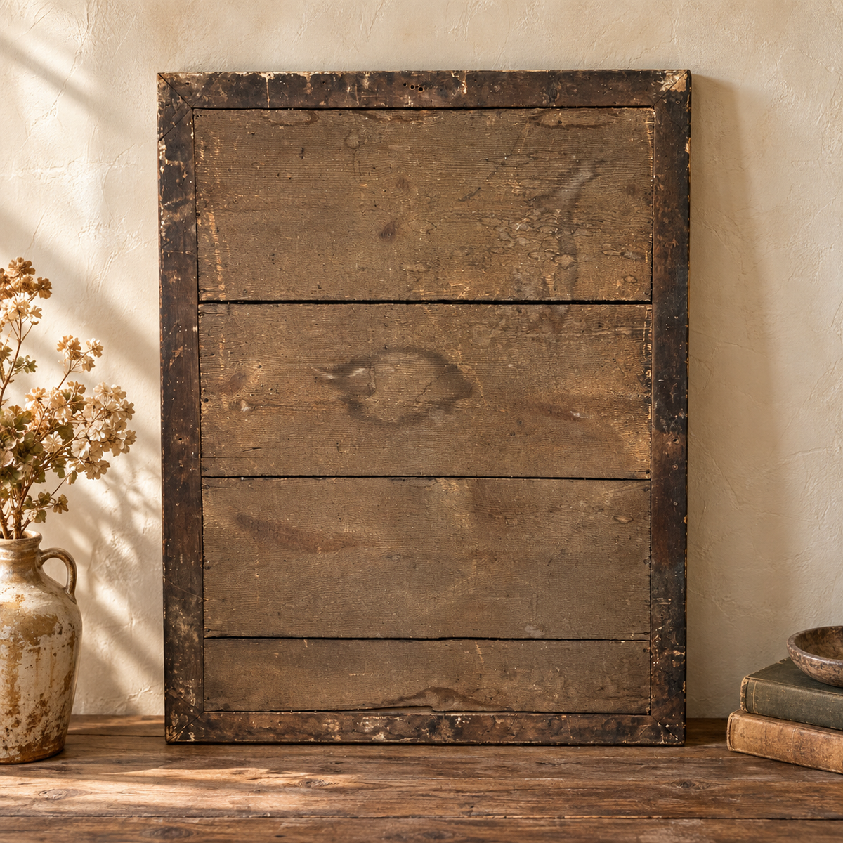 Antique French Gilt Mirror | Late 19th Century