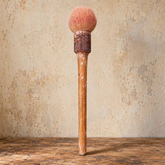 Vintage French Decorator’s Brushes