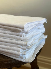 French Napkin Set, 6