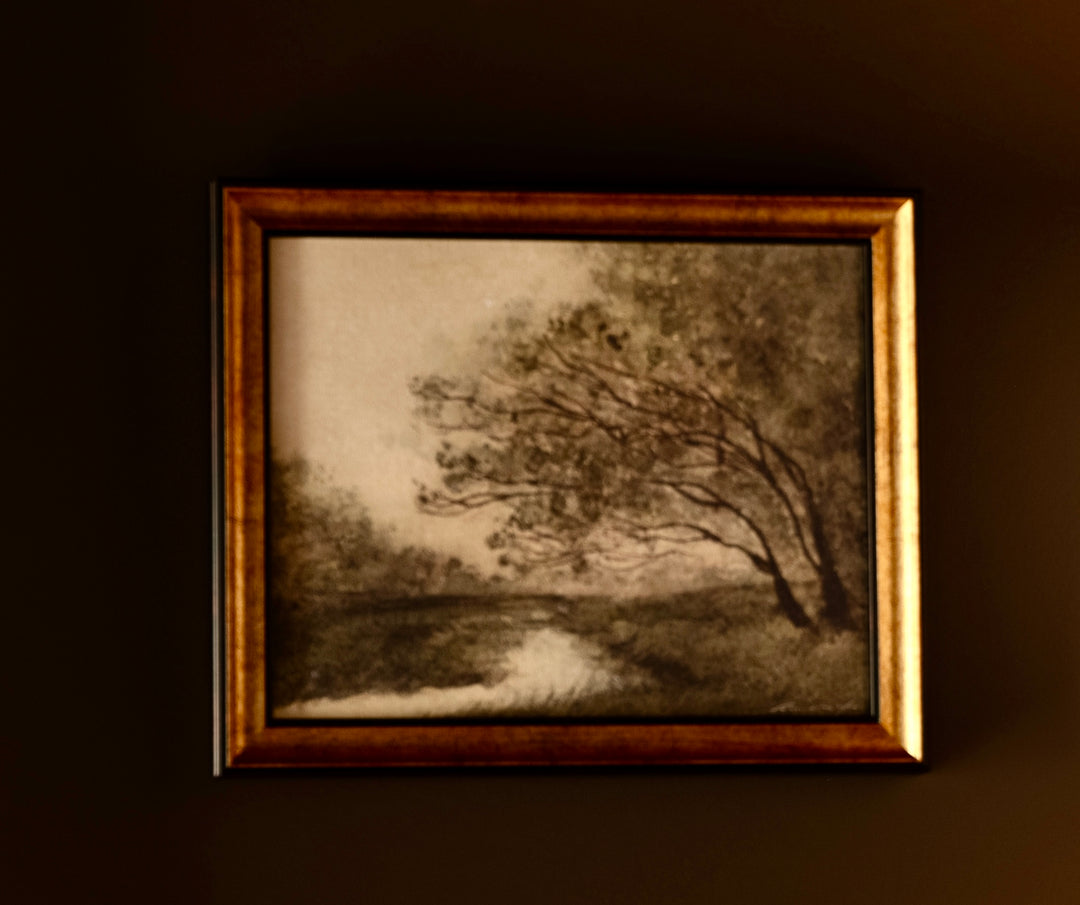 heirloom vol. iv - Hannah Winters (framed) 11x14"