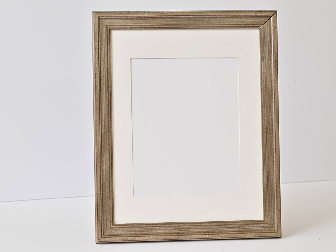 Antique Silver Finish With Dark Highlights - 4720SI