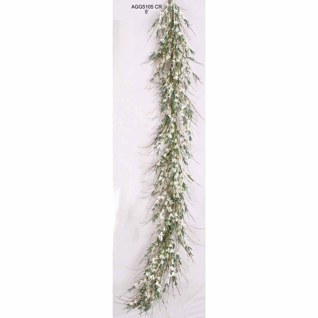 5' Decorative Garland for Home Decor