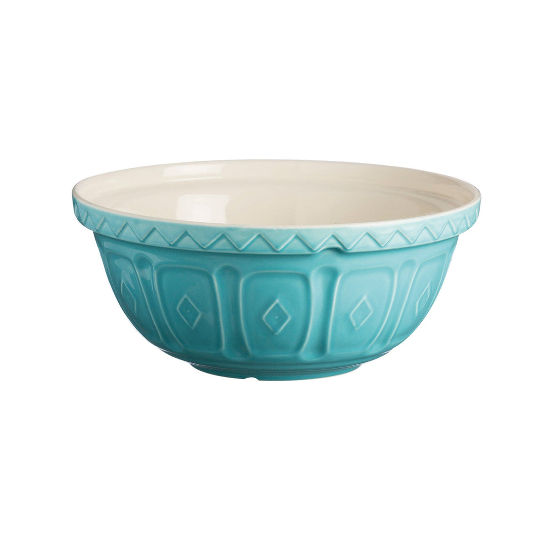 Mason Cash Mixing Bowl 24cm/9.5" Turquios