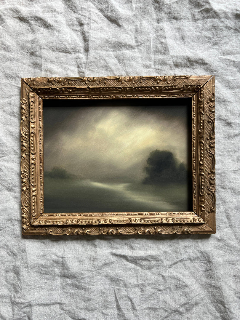 Perfect Storm (framed)