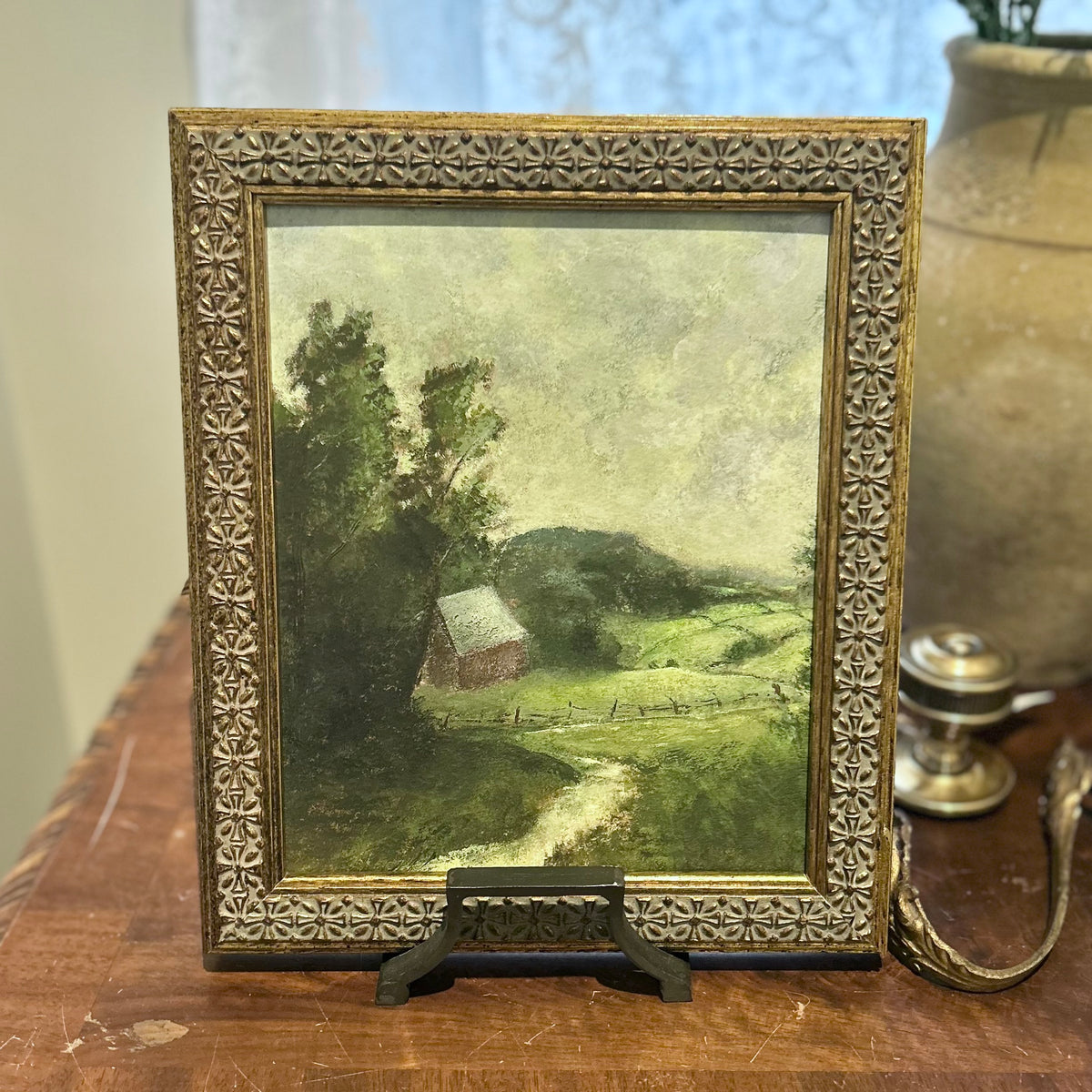 Farm Fields No. 3