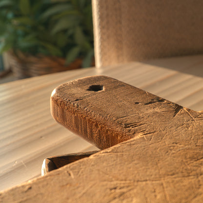 Vintage French breadboard