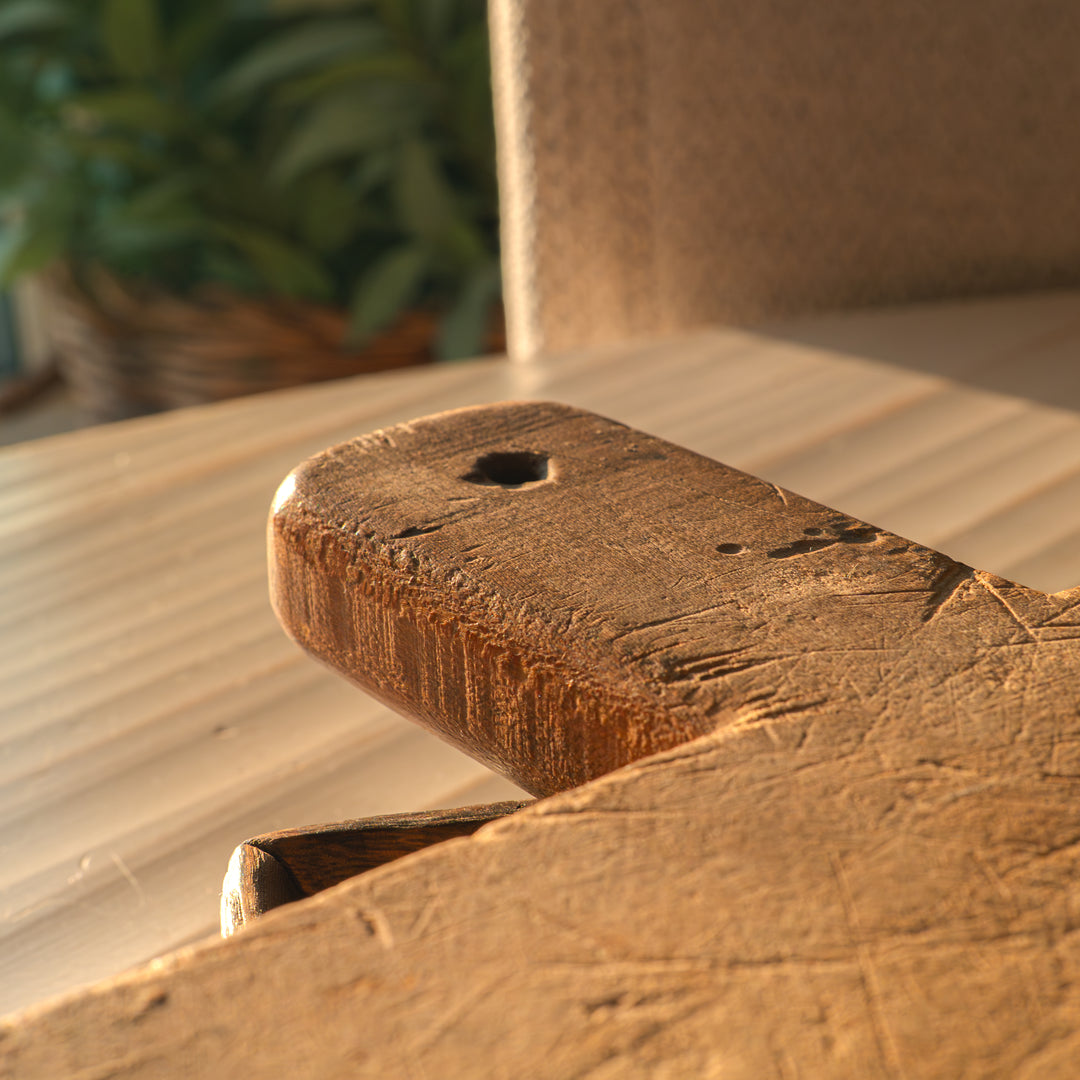 Vintage French breadboard