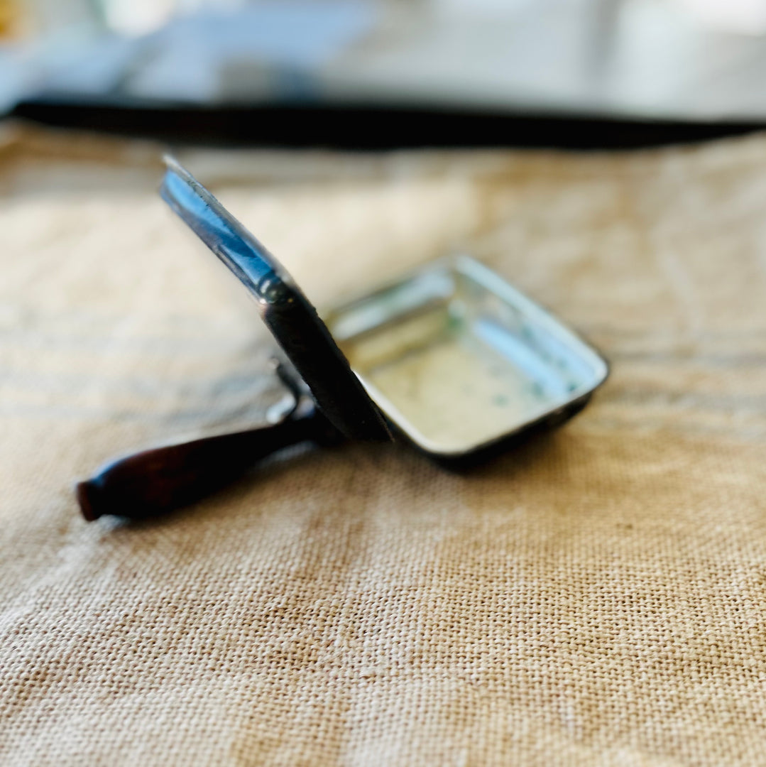 Early 20th-Century Silver Suit Warmer by Simeon L. & George H. Rogers Co.