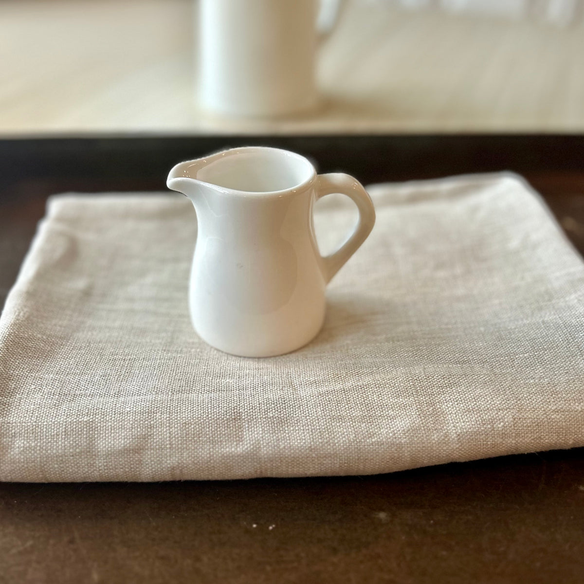 English Dudson Fine China Creamer