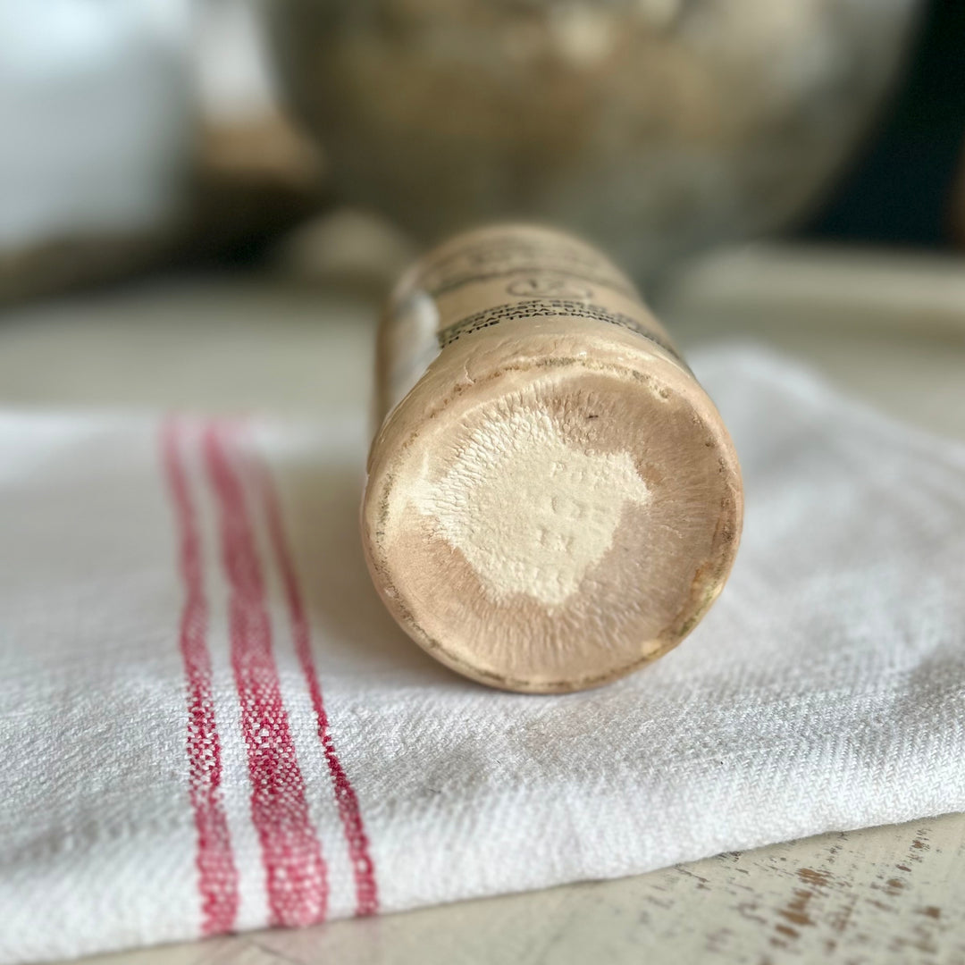 Vintage Dundee Marmalade Jar