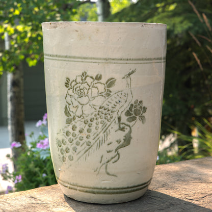 Alice Vintage Glazed Water Pot