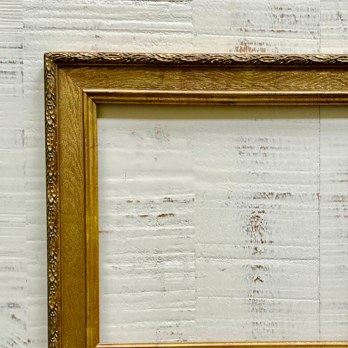 Antique French Gilt Wood Frame