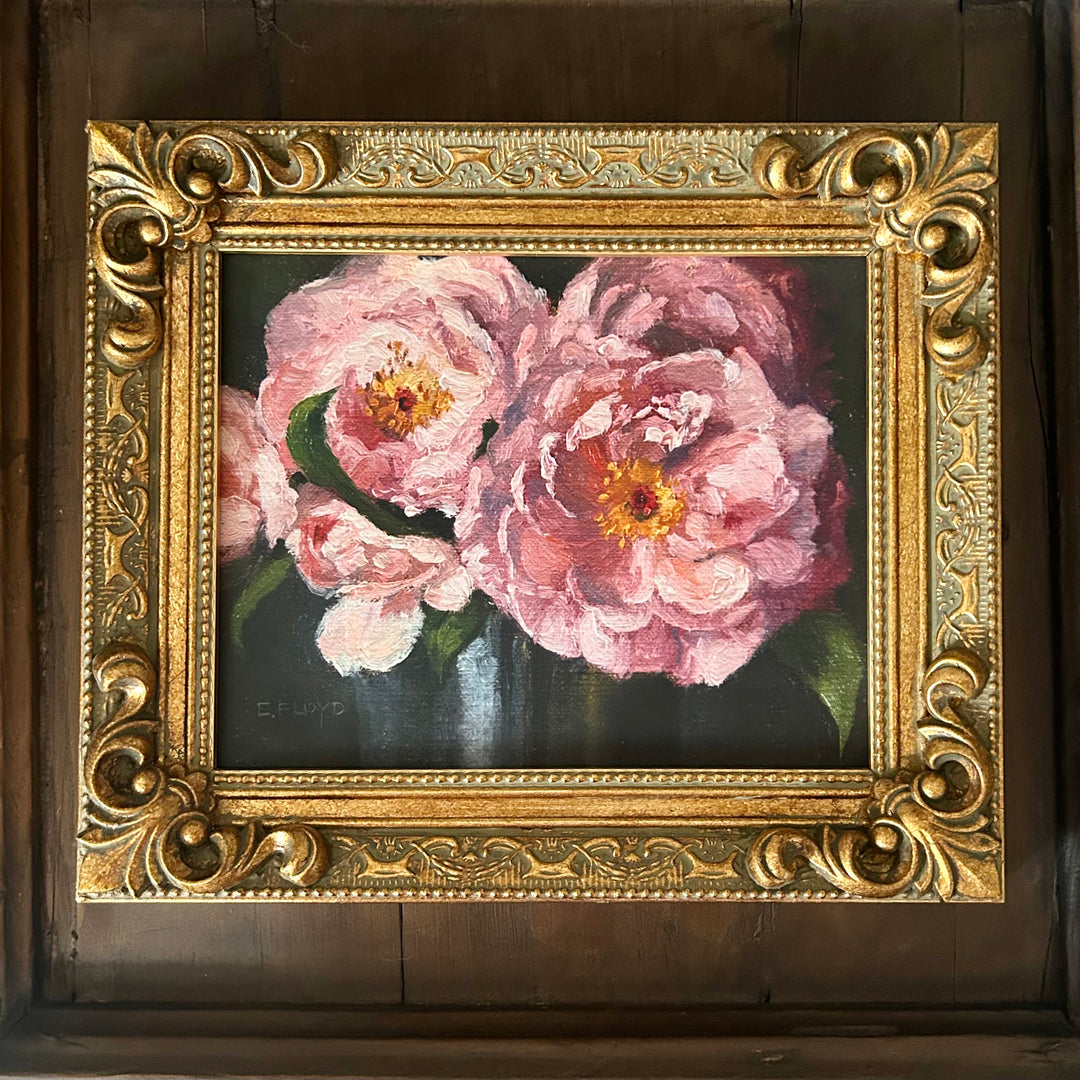 Strawberry hill - Elizabeth Floyd