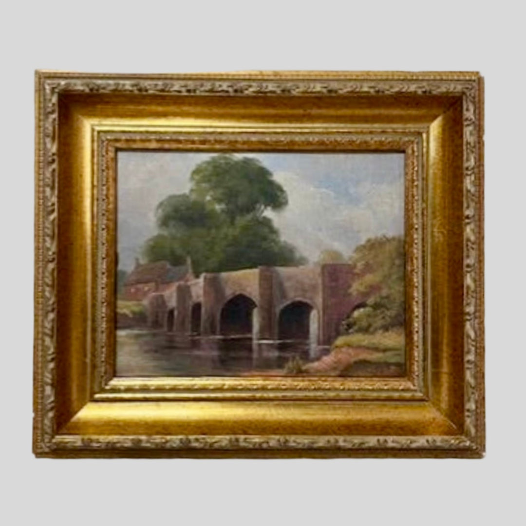 Le Pont Ancien