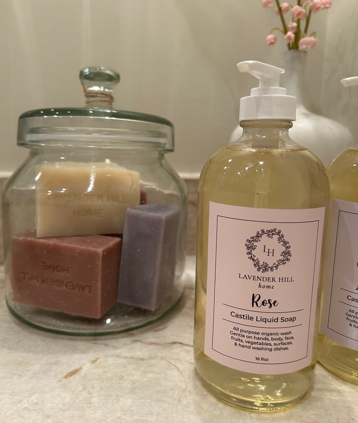 Castile Liquid Soap