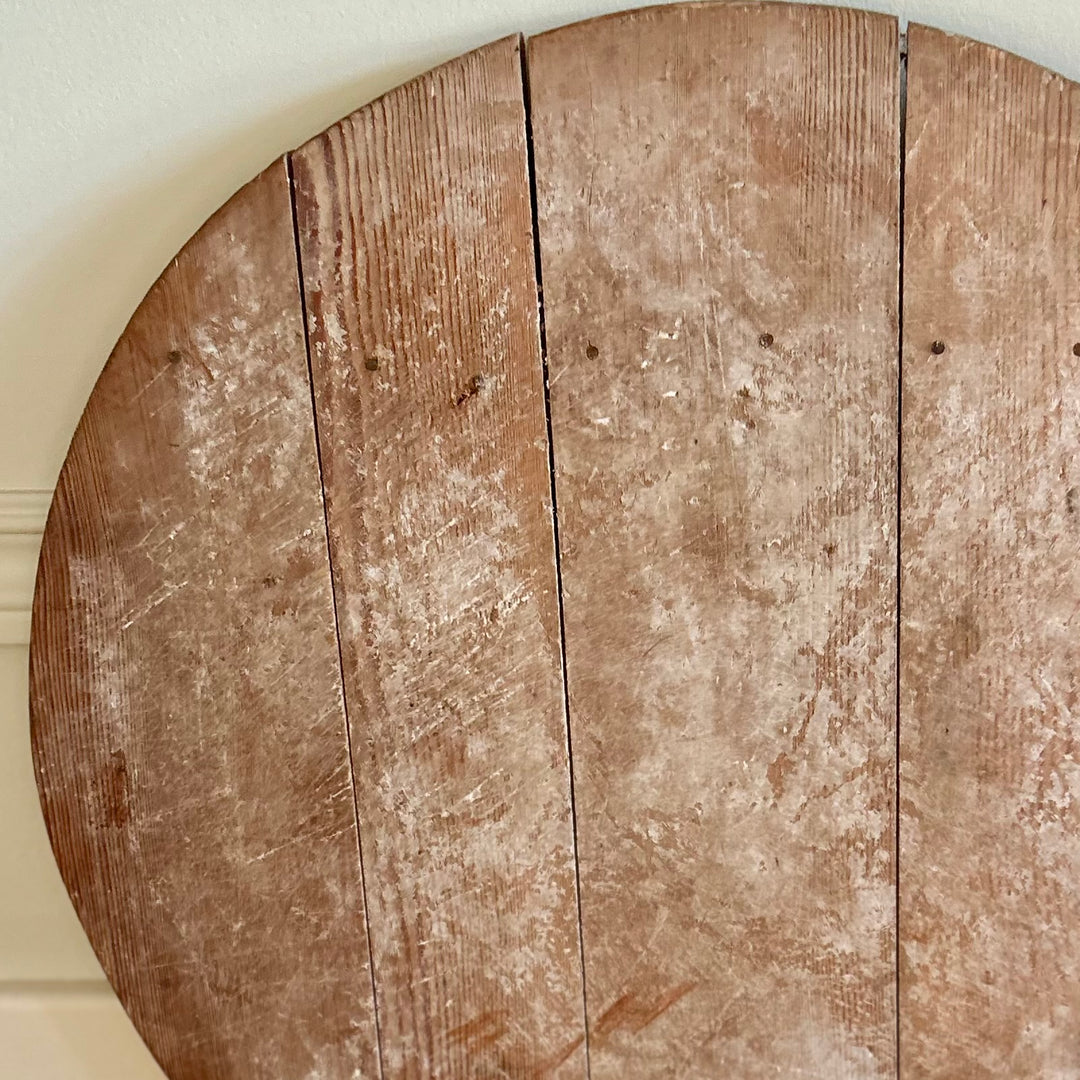 Vintage French Bread Board