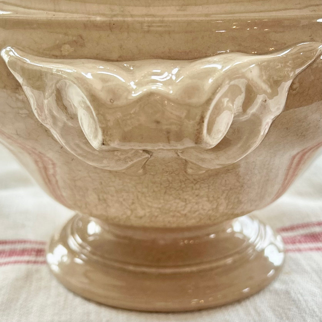 Antique Société Céramique Tureen – Maastricht, c.1900