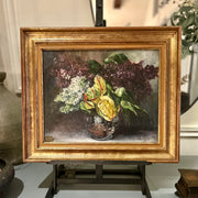 French still life, 1920-L. Guy