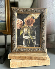 From the Garden (Framed)