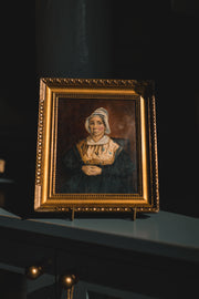 Old French Woman