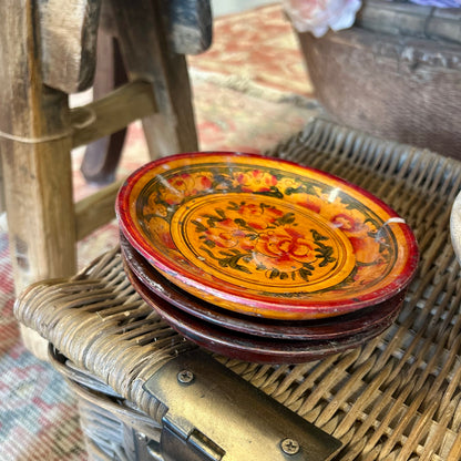 Monte Vintage Wood
Mini Plate