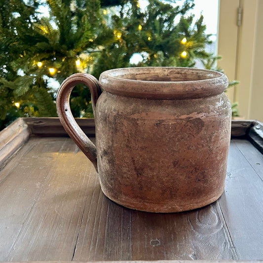 French stoneware vessels